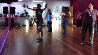 Zumba at Fitness Connection Zumba at Fitness Connection