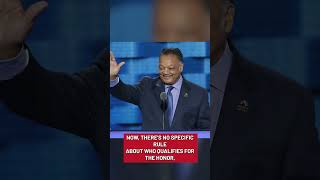 House Speaker Mike Johnson denies request for Rev. Jesse Jackson to lie in honor in US Capitol