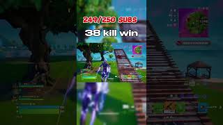 Ranked reload win #fortnite #gaming #shorts