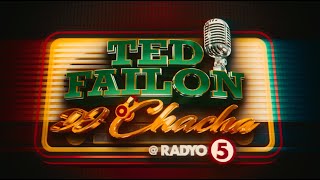 TED FAILON AND DJ CHACHA SA RADYO5 | May 7, 2024