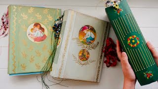 The most beautiful journals I&#39;ve ever made?!