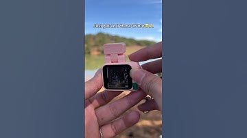 Mini camera keychain📸 #minicamera #nostalgia #2000s