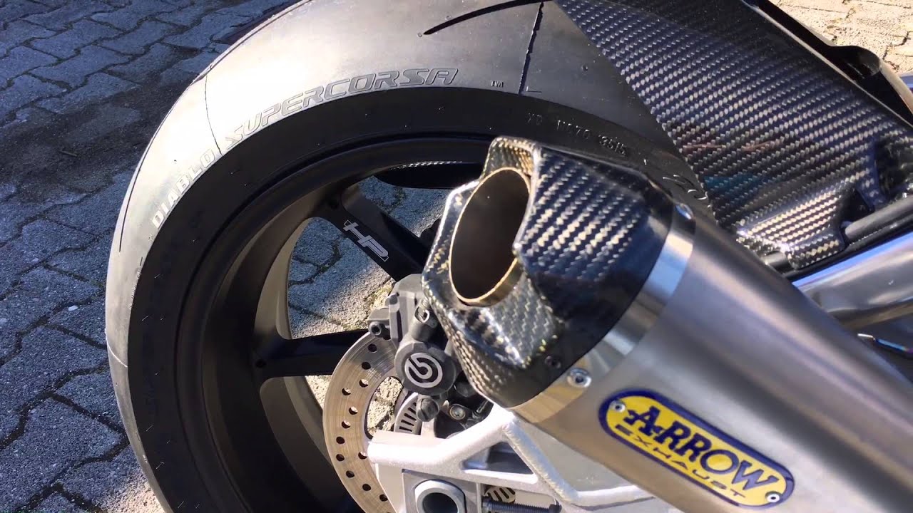 full hd 4k 2015 bmw s1000rr arrow works slip on monster sound arrow works