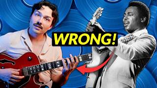 You're Playing Pentatonic Scales WRONG (Here's How the Masters Do It)