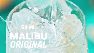 Malibu & Orange Juice - Bebidas Malibu