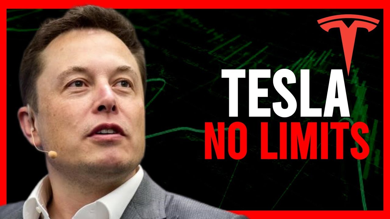 Why tesla stock will explode after the stock split youtube