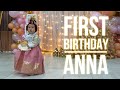 First Birthday / Anna // Sony a7c + Tamron 17-28mm f/2.8 Di III RXD