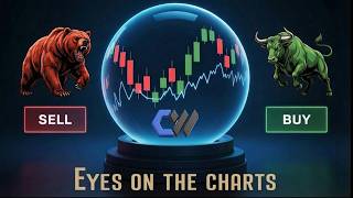 COREWEAVE (CRWV)   ORACLE (ORCL)   NVIDIA (NVDA) technical analysis -31/07/2026-