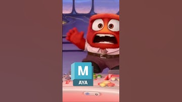 This New Maya 2024 feature is Amazing!!