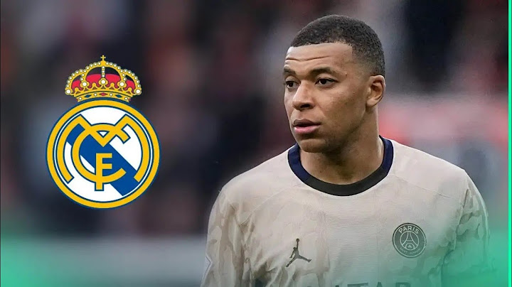 Kylian Mbappe full presentation at real madrid 2024