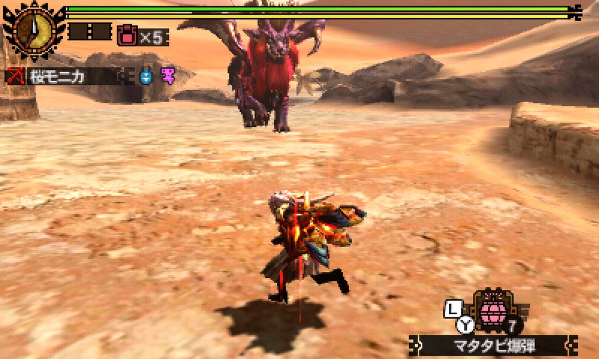 Mh4g テオ テスカトル Jump 灼熱燃闘 弓ソロ Youtube