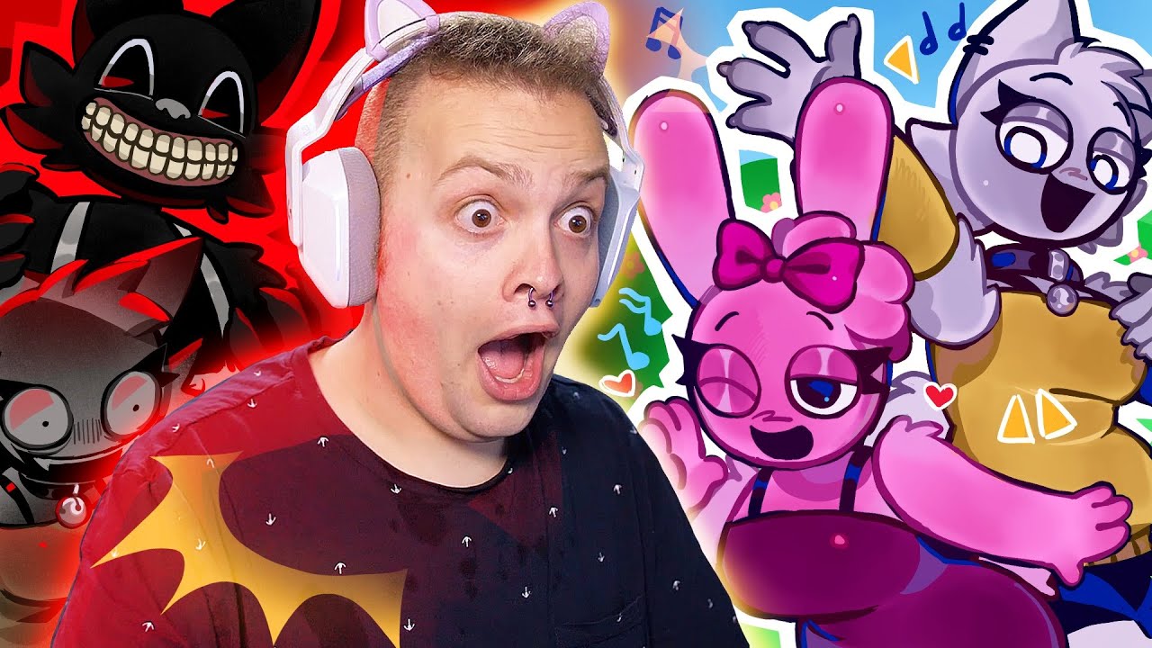 Something Isn't Right About This Sprunki Mod.. (Sprunki Misfismix FULL MOD)