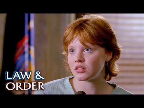 Teenage Boys Take Advantage Of A Disabled Girl | Law & Order