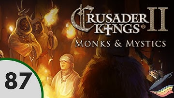 Penkitten Roleplays Crusader Kings II: Monks and Mystics: Odin