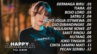 HAPPY ASMARA DERMAGA BIRU FULL ALBUM by KHL Music