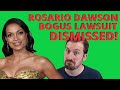 UnCancel Culture: Bogus Rosario Dawson Lawsuit DISMISSED