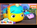 Bumper Bunch Build a Band | Go Buster - Bus Cartoons &amp; Kids Stories