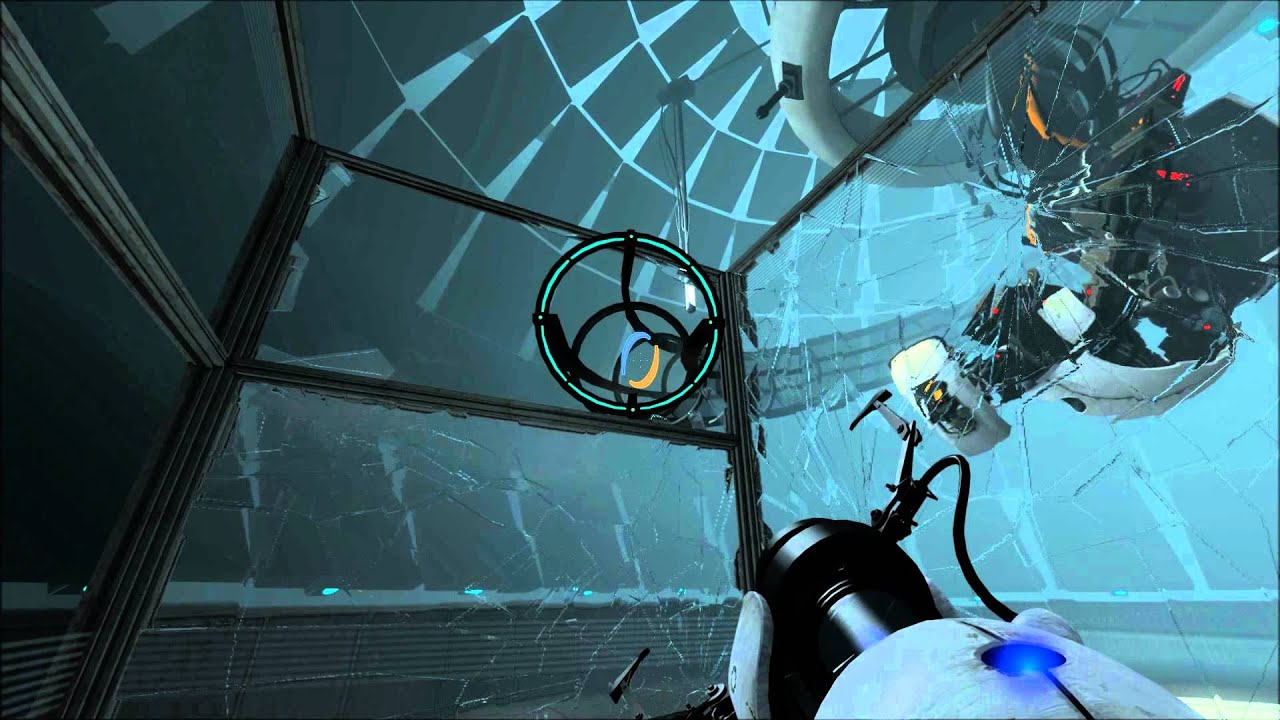 Portal 2 Part 8 - YouTube