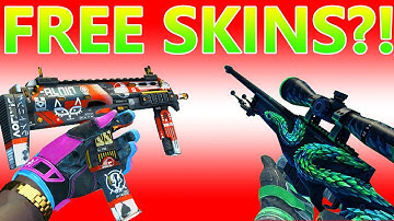 3 Methods to ACTUALLY get FREE CSGO SKINS in 2021