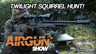 The Airgun Show | Hunting squirrels at dusk | Reximex Zone bullpup review by theshootingshow 60,525 views 3 months ago 21 minutes