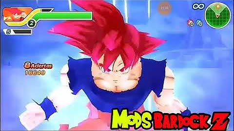 Deacarga ya mod Dbz TTT DBS Broly