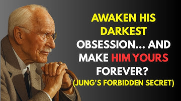 The Forbidden Shadows of Male Desire: What Happens When You Awaken His Hidden Obsession — Carl Jung