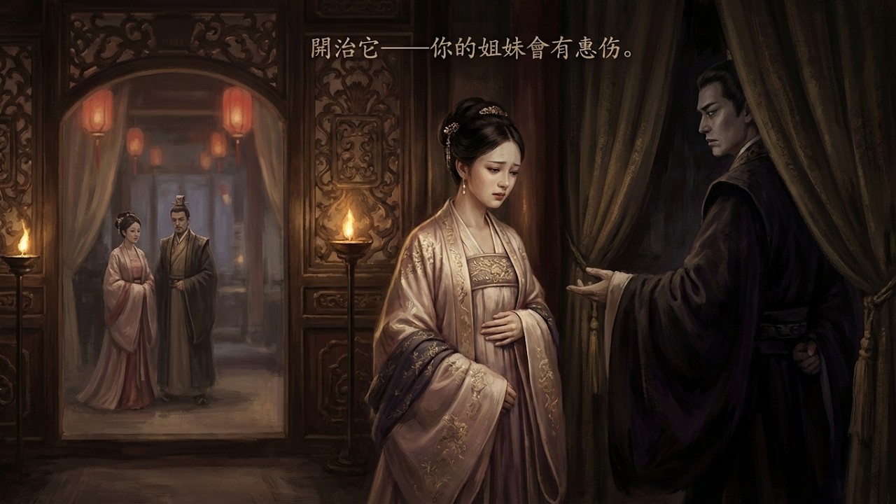 Descubrí que estaba embarazada; él dijo con frialdad: “Abórtalo — tu hermana se sentirá..|AI Ficción