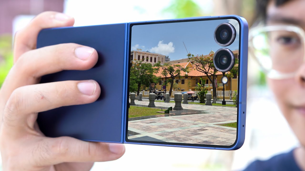 ស្គាល់រស់ជាតិ Exynos 2500 និង Samsung DeX លើកដំបូង | Galaxy Z Flip7