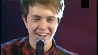 Mattia lever canta "heaven" di bryan adams nelle blind auditions the
voice of italy