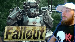 NEVER PLAYED FALLOUT | Fallout Live Action Trailer