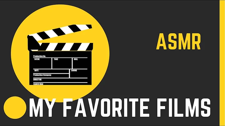 ASMR Whispers - Rambling about my Favorite Movies