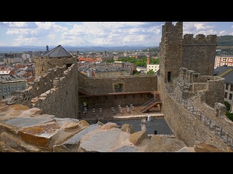 Ponferrada recupera el Castillo Viejo, parte de su historia e identidad