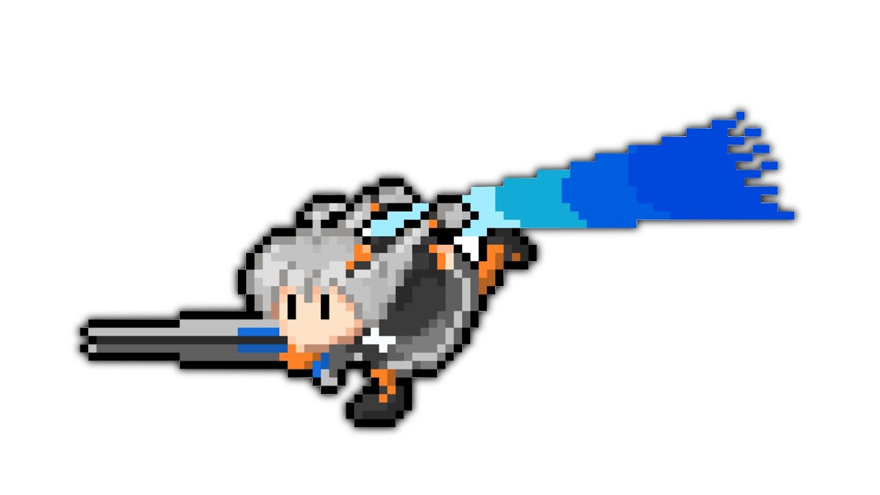 電脳戦機バーチャロン】テムジンと波に乗るあかりちゃん【オラトリオ