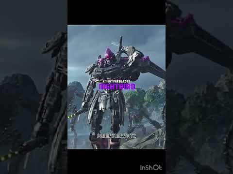 Battletrap vs Nightbird