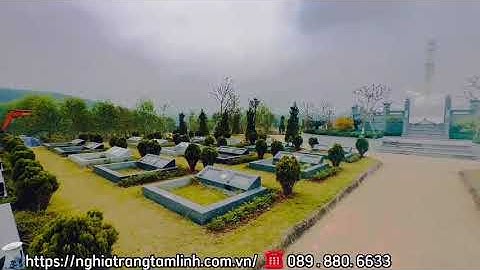 KHUÔN VIÊN MỘ ĐÔI VIP ĐỒI VIÊN LONG - Nghĩa trang tâm linh Lạc Hồng Viên Hòa Bình