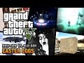 GTA 5 Easter Eggs - New Gen vs Old Gen