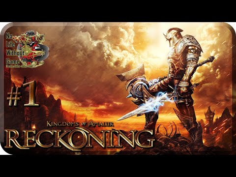 Video: Kingdoms Of Amalur: Re-Reckoning Vychádza Tento Rok V Septembri