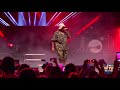 NAS Performing his classic 'Made You Look' live at the 2021 WYFF in Miami