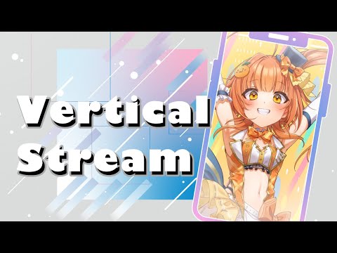 vertical stream#Shorts #Vtuber