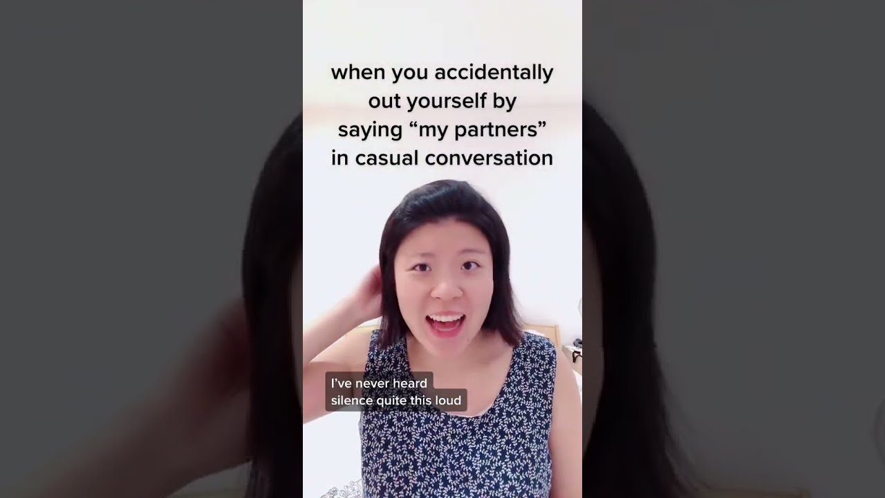 Outing Yourself