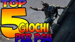 Giochi playstation 4 per bambini 10 anni