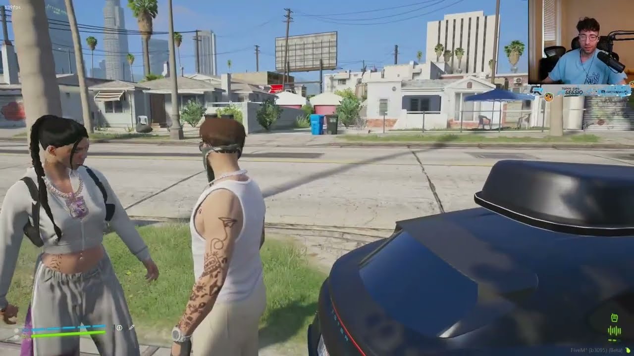 Curtis Finally Gets the UNLOCK on Gio! | Prodigy RP | GTA RP | CG