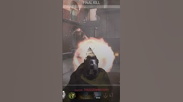 Call Of Duty Modern Warfare 2: Desert Eagle (no attachments) #shorts