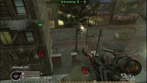 COD4 GOD MODE UFO MODE NO CLIP