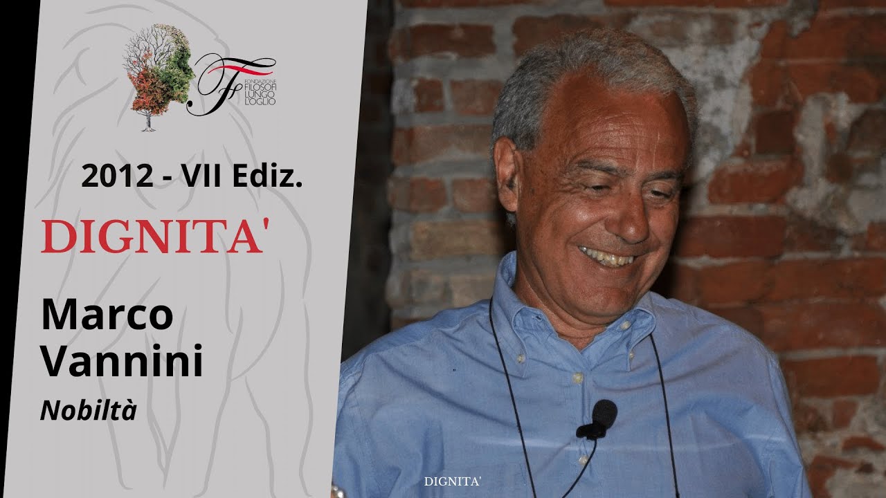 Marco Vannini - Nobiltà | Dignità - 2012