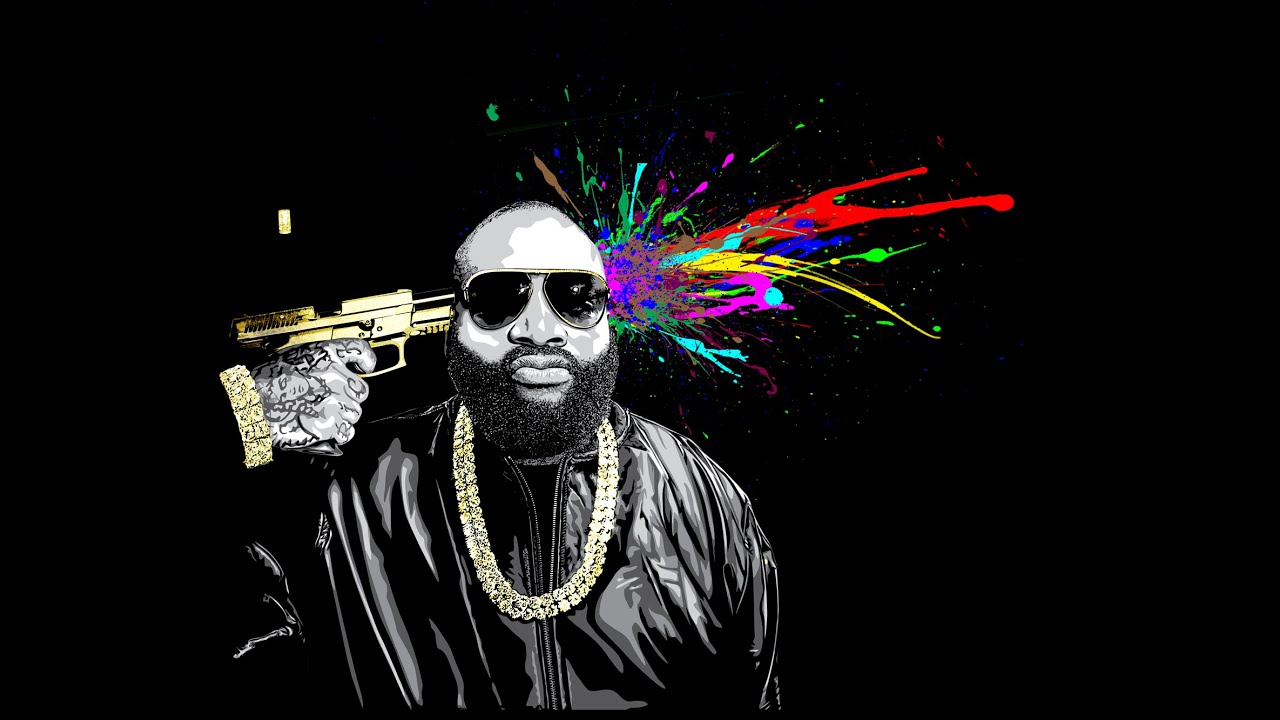 Rick Ross Drill Type Beat Prod By Dj Rick Beats(((free for non profit