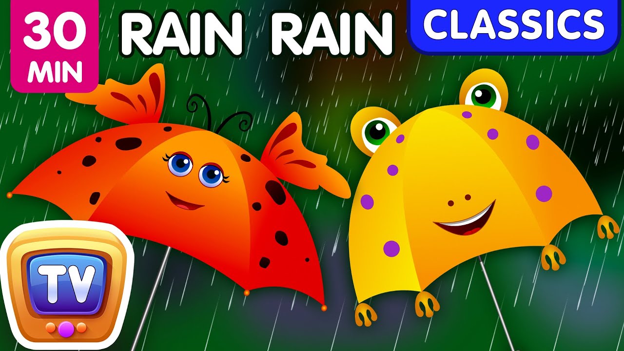 ChuChu TV Classics Rain Rain Go Away + Many More Songs for Kids