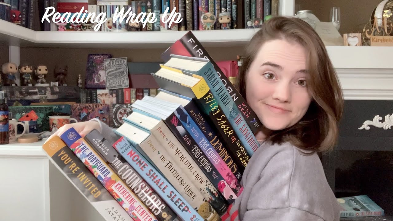 July Reading Wrap-Up! (A Shadow and Bone fanfic, one DNF, manga, and lots of thrillers)