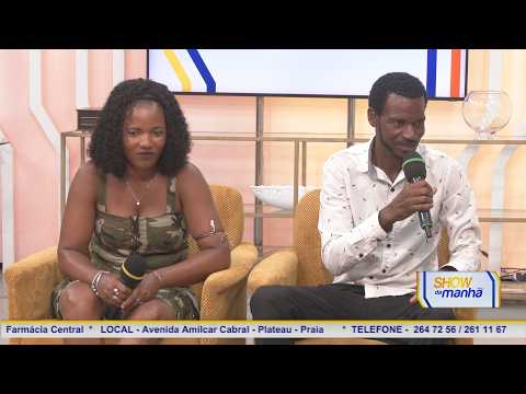 Show da Manhã: Conversa com os artistas Nelson Lopes e Rute