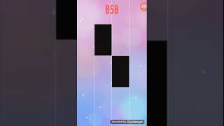 400 Sub Special - My Costum Song "Robin Dance" Piano Tiles 2 screenshot 1
